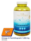 Omega-3-Fischölkapseln 1.000 mg bei Action im Edingen-Neckarhausen Prospekt für 9,97 €