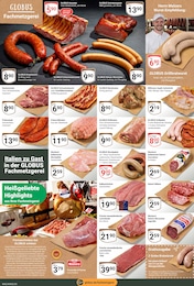 Rollbraten Angebot & Preis im aktuellen GLOBUS Prospekt Rollbraten Angebot im aktuellen GLOBUS Prospekt auf Seite 12
