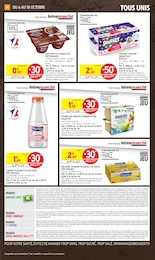 Prix et réduction Crème Chocolat dans le prospectus Intermarché Hyper en cours Offre Crème Chocolat dans le catalogue Intermarché Hyper du moment à la page 24