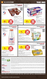 Promos Nestlé dans le catalogue "Intermarché" de Intermarché Hyper à la page 24 Promos Nestlé dans le catalogue "Intermarché" de Intermarché Hyper à la page 24