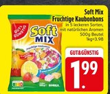 Soft Mix im Angebot bei EDEKA in Kempten Soft Mix Angebote bei EDEKA Kempten für 1,99 €
