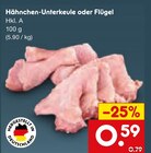Hähnchen-Unterkeule im Angebot bei Netto Marken-Discount in Hof Hähnchen-Unterkeule Angebote bei Netto Marken-Discount Hof für 0,59 €