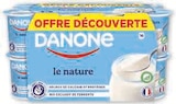 Yaourt Ferme Nature "Offre Découverte" - DANONE en promo chez Super U Yaourt Ferme Nature "Offre Découverte" - DANONE dans le catalogue Super U