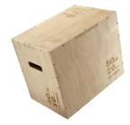 Boîte de saut pliométrique en bois - CRIVIT - Lidl à Poissy Boîte de saut pliométrique en bois - CRIVIT en promo chez Lidl Poissy à 44,99 €
