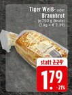 EDEKA Bad Salzuflen - Weißbrot Angebot im Prospekt Weißbrot bei EDEKA im Bad Salzuflen Prospekt für 1,79 €