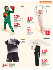 Promos Pokémon dans le catalogue "LA RENTRÉE À PRIX K.O." de Auchan Hypermarché Pokémon en promo dans le catalogue Auchan Hypermarché à la page 11