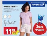 E center Geislingen - DAMEN SHORTY Angebot im Prospekt DAMEN SHORTY bei E center im Geislingen Prospekt für 11,99 €