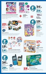 Prix et réduction Table Enfant dans le prospectus Super U en cours Offre Table Enfant dans le catalogue Super U du moment à la page 12