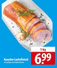 Kasseler-Lachsfleisch bei famila Nordost im Timmendorfer Strand Prospekt für 6,99 €