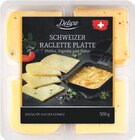 Lidl - Schweizer Raclette Platte Angebot im Prospekt Schweizer Raclette Platte bei Lidl im Prospekt "" für 3,49 €