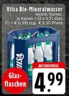 Bio-Mineralwasser Angebote von Vilsa bei EDEKA Solingen für 4,99 €