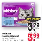Aktuelle Katzenfutter Angebote bei E center in Frankfurt (Main) Aktuelles Katzennahrung Angebot bei E center in Frankfurt (Main) ab 3,79 €