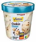 Pot glacé cookie dough - Adélie en promo à 2,15 € chez Intermarché Pot glacé cookie dough - Adélie dans le catalogue Intermarché