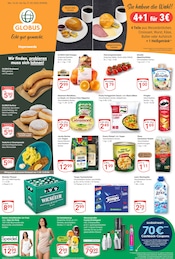 Aktueller GLOBUS Supermarkt Prospekt in Kubschütz und Umgebung, "Aktuelle Angebote" mit 23 Seiten, 16.02.2026 - 21.02.2026