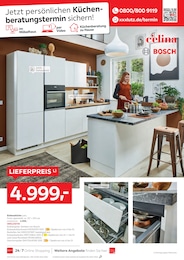Bosch im XXXLutz Prospekt Bosch im XXXLutz Prospekt "WOHNIDEEN so individuell wie du!" auf Seite 16