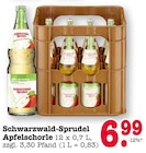 Apfelschorle im Angebot bei E center in Oberursel Apfelschorle Angebote von Schwarzwald-Sprudel bei E center Oberursel für 6,99 €