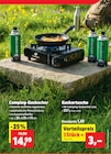 Camping-Gaskocher von Landmann im aktuellen Thomas Philipps Prospekt