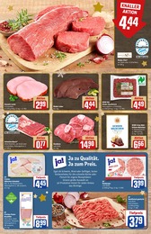 REWE Rinderfilet im Prospekt REWE Rinderfilet im Prospekt
