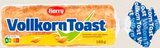 Butter-, Vollkorn- oder Körner Balance Toast Angebote von Harry bei WEZ Löhne für 1,00 €