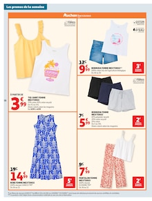 Promotion Huiles Essentielles dans le prospectus Auchan Hypermarché, valable du 15/07/2026 au 26/07/2026 Promo Huiles Essentielles dans le catalogue Auchan Hypermarché du moment à la page 38