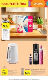 Promos Eau Minérale dans le catalogue "100% PETITS PRIX" de Carrefour Market à la page 8 Promos Eau Minérale dans le catalogue "100% PETITS PRIX" de Carrefour Market à la page 8