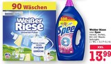 Weißer Riese im Angebot bei E center in Baden-Baden Weißer Riese Angebote von Henkel bei E center Baden-Baden für 13,99 €