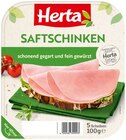 Saftschinken von Herta im aktuellen REWE Prospekt für 1,69 €