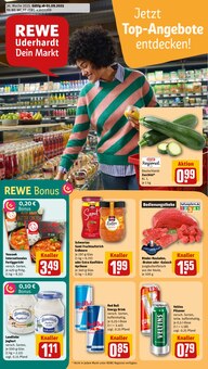Aktueller REWE Prospekt für Dormagen und Ungebung, Seiten zum blättern REWE Prospekt Dein Markt mit Seiten in Dormagen und Umgebung