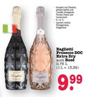 Aktuelle Prosecco Angebote bei E center in Frankfurt (Main) Aktuelles Prosecco DOC Extra Dry Angebot bei E center in Frankfurt (Main) ab 9,99 €