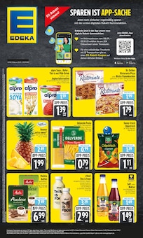 Aktueller EDEKA Prospekt "Noch kein °Punktesammler? Hier direkt anmelden!" Seite 1 von 30 Seiten