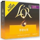 Cafe moulu - L'OR en promo chez Super U Nancy à 2,23 €