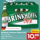 Aktuelles Premium Pilsener No.1 Angebot bei Netto Marken-Discount in Gronau (Westfalen) ab 10,99 €