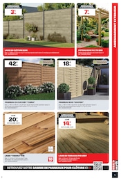 Prix et réduction Panneau Bois dans le prospectus Brico Dépôt en cours Offre Panneau Bois dans le catalogue Brico Dépôt du moment à la page 5