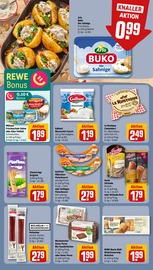 Aktueller REWE Prospekt mit Sahne, "Dein Markt", Seite 12