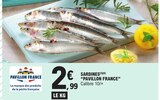 E.Leclerc Pessac - Promo Sardines Promo Sardines à 2,99 € dans le catalogue E.Leclerc à Pessac