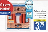 Debrecziner von  im aktuellen EDEKA Prospekt für 3,79 €