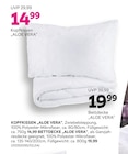KOPFKISSEN „ALOE VERA“ Angebote bei mömax Kempten für 14,99 €