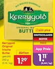 Original Irische Butter von Kerrygold im aktuellen Netto Marken-Discount Prospekt