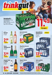 Trinkgut Prospekt Aktuelle Angebote mit 10 Seiten