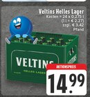 Aktuelles Helles Lager Angebot bei EDEKA in Soest ab 14,99 €