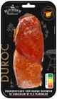 Duroc Nackensteaks im Angebot bei REWE in Saarbrücken Duroc Nackensteaks Angebote von Butcher's Barbecue bei REWE Saarbrücken für 4,99 €