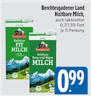 Haltbare Fit Milch von Berchtesgadener Land im aktuellen E xpress Prospekt für 0,99 €