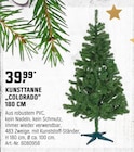 Kunsttanne „Colorado“ Angebote bei OBI Euskirchen für 39,99 €