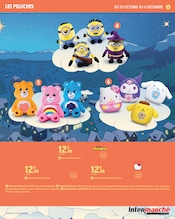 Hello Kitty en promo dans le catalogue Intermarché Hyper à la page 3