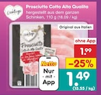 Netto Marken-Discount - Prosciutto Cotto Alta Qualita Angebot im Prospekt Prosciutto Cotto Alta Qualita bei Netto Marken-Discount im Prospekt "" für 1,49 €