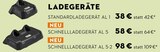 STIHL Frankfurt - Ladegeräte Angebot im Prospekt Ladegeräte bei STIHL im Frankfurt Prospekt für 38,00 €