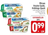 Frischer Zaziki von Milram im aktuellen EDEKA Prospekt für 0,99 €