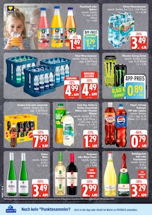 Energydrink im aktuellen EDEKA Prospekt (Lüneburg) Energydrink im EDEKA Prospekt "Top Angebote" mit 26 Seiten (Lüneburg)