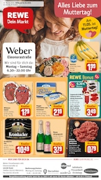 REWE Prospekt für Essen mit 29 Seiten REWE Prospekt für Essen: "Dein Markt", 29 Seiten, 05.05.2025 - 10.05.2025