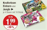 Knallerbsen Einhorn im V-Markt Prospekt Knallerbsen Einhorn von im aktuellen V-Markt Prospekt für 1,99 €